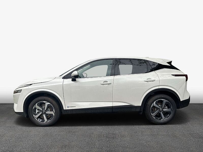 Nissan Qashqai 1.5 VC-T e-Power N-Connecta 116 kW, 5-türig (Benzin/Elektro)