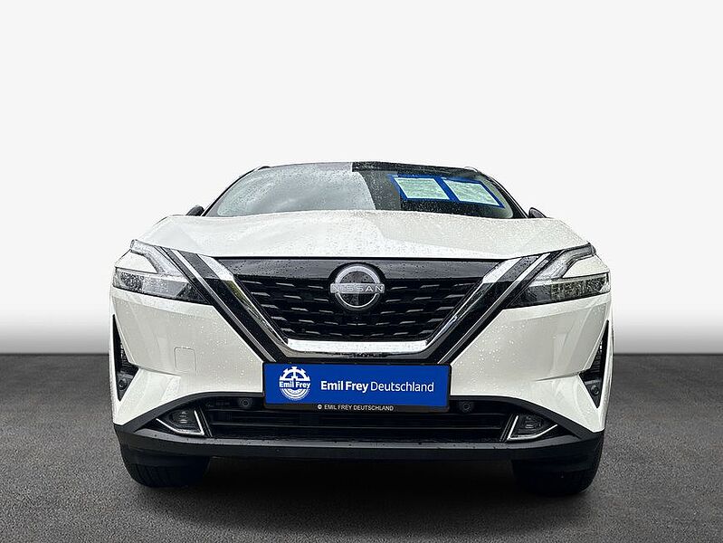 Nissan Qashqai 1.5 VC-T e-Power N-Connecta 140 kW, 5-türig