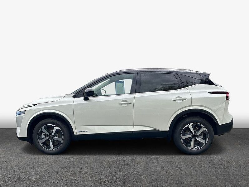 Nissan Qashqai 1.5 VC-T e-Power N-Connecta 140 kW, 5-türig