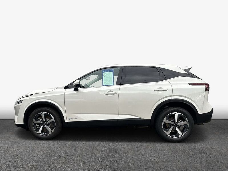 Nissan Qashqai 1.5 VC-T e-Power N-Connecta 140 kW, 5-türig