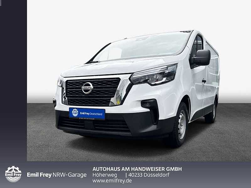 Nissan Primastar 2021 Primastar L1H1 3,0 dCi 150  110 kW, 4-türig (Diesel)