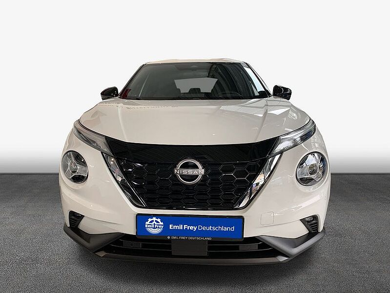 Nissan Juke 1.6 Hybrid 4AMT  69 kW, 5-türig (Benzin/Elektro)