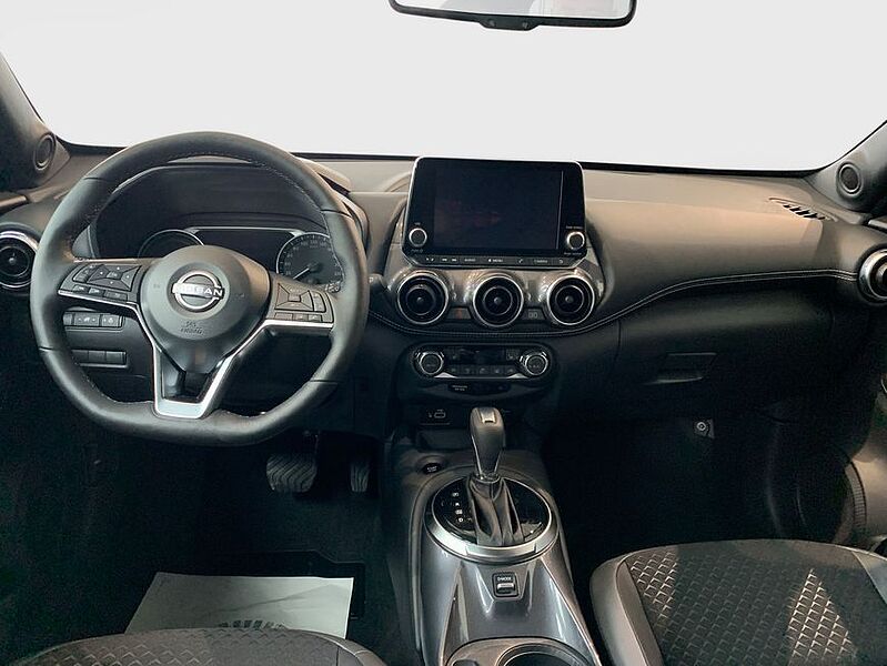 Nissan Juke 1.6 Hybrid 4AMT  69 kW, 5-türig (Benzin/Elektro)