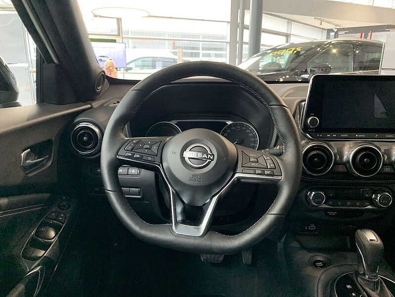 Nissan Juke 1.6 Hybrid 4AMT  69 kW, 5-türig (Benzin/Elektro)