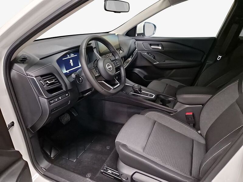 Nissan Qashqai 1.3 DIG-T MHEV Xtronic N-Connecta 116 kW, 5-türig