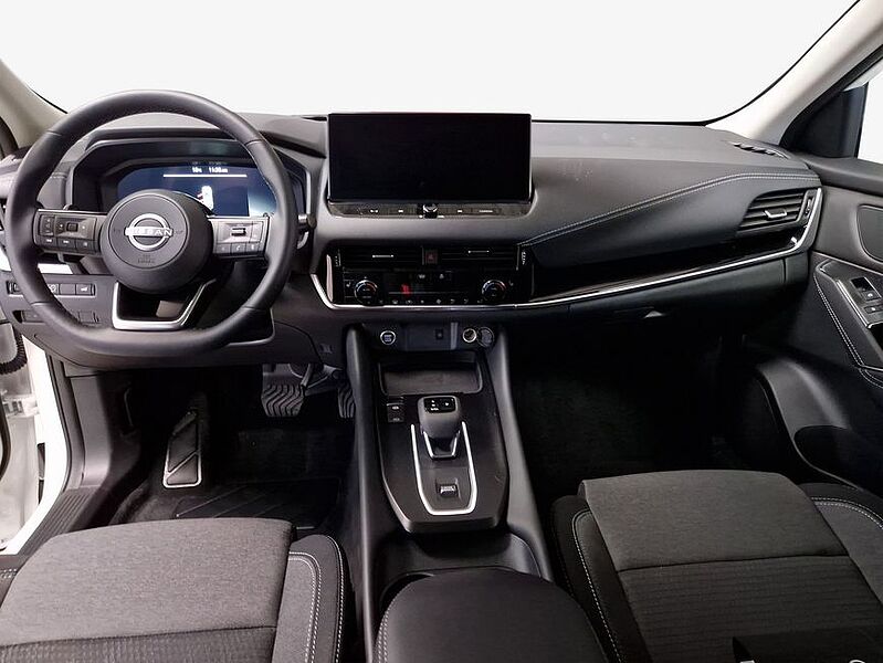 Nissan Qashqai 1.3 DIG-T MHEV Xtronic N-Connecta 116 kW, 5-türig