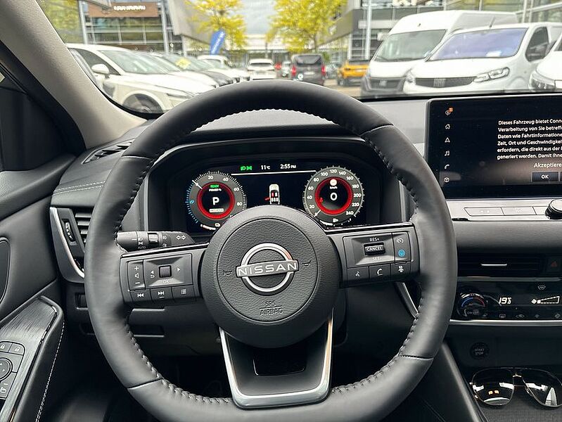 Nissan Qashqai 1.5 VC-T e-Power N-Connecta