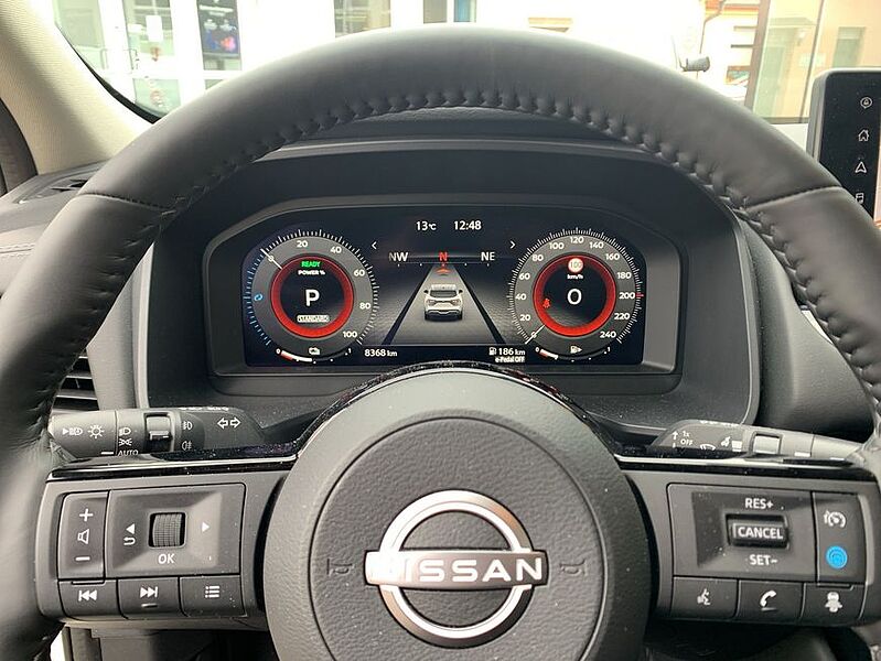 Nissan Qashqai 1.5 VC-T e-Power N-Connecta