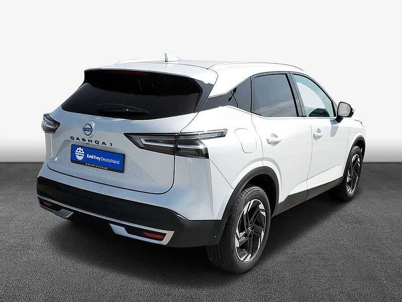 Nissan Qashqai 1.3 DIG-T MHEV Xtronic N-Connecta 116 kW, 5-türig