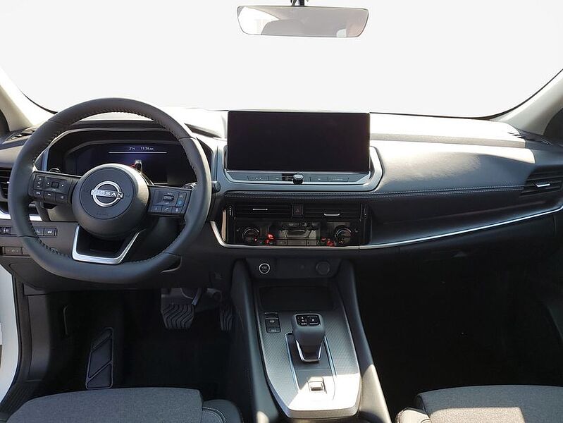 Nissan Qashqai 1.3 DIG-T MHEV Xtronic N-Connecta 116 kW, 5-türig