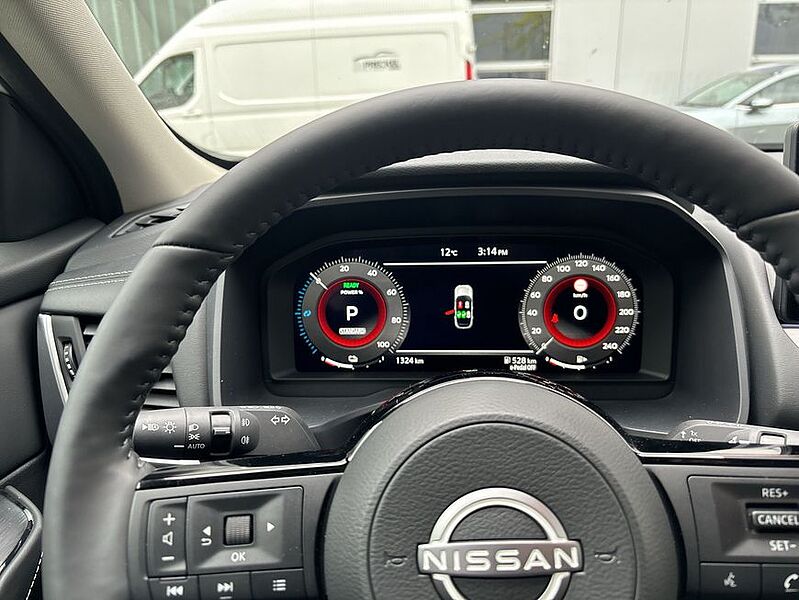 Nissan Qashqai 1.5 VC-T e-Power N-Connecta 140 kW, 5-türig