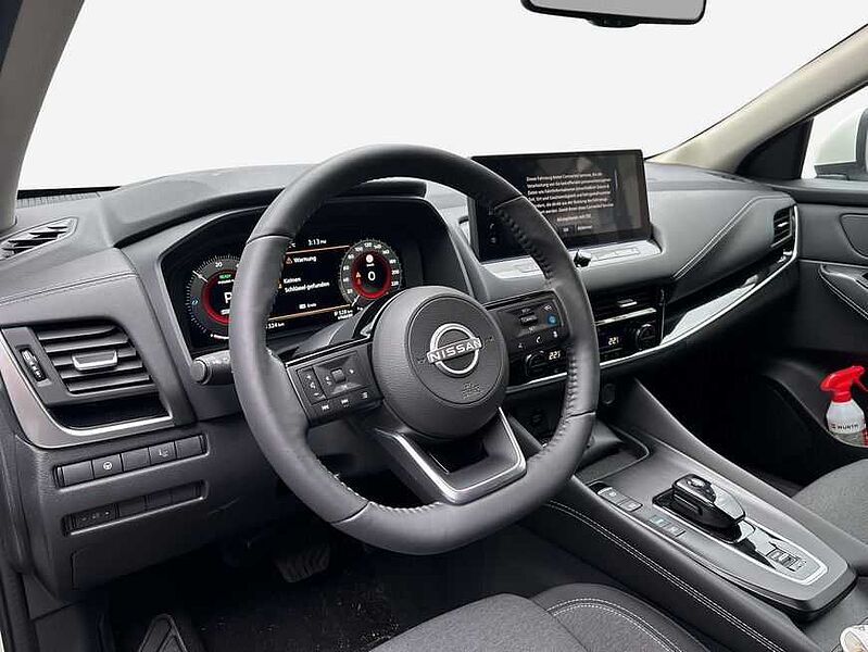 Nissan Qashqai 1.5 VC-T e-Power N-Connecta 140 kW, 5-türig