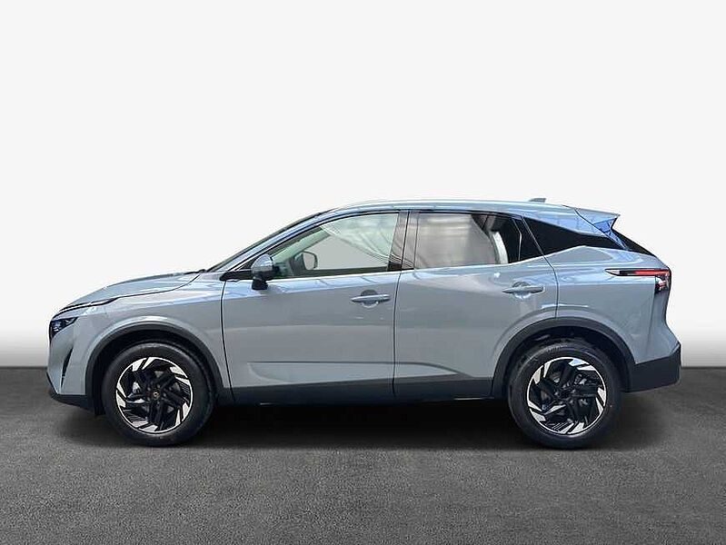 Nissan Qashqai 1.3 DIG-T MHEV Xtronic N-Connecta 116 kW, 5-türig