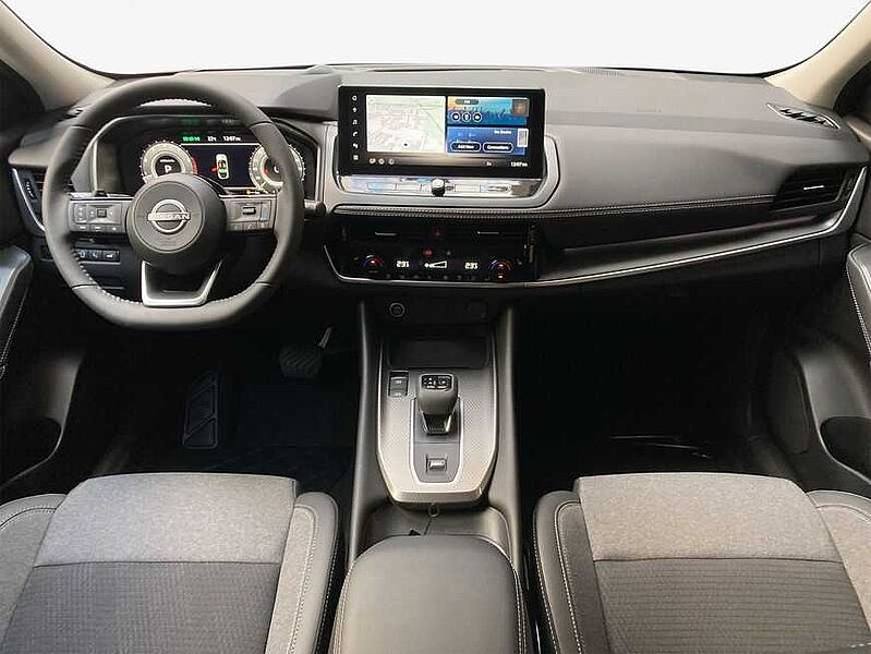 Nissan Qashqai 1.3 DIG-T MHEV Xtronic N-Connecta 116 kW, 5-türig