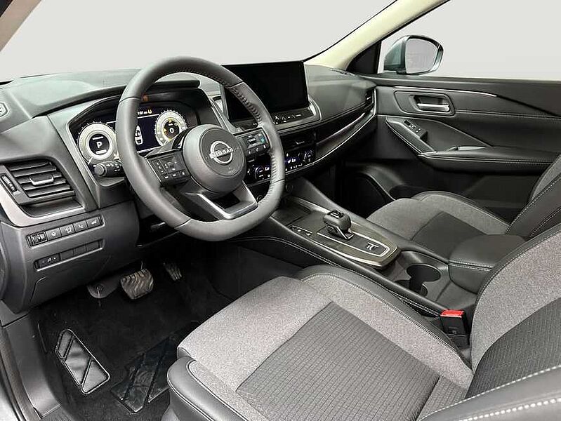 Nissan Qashqai 1.3 DIG-T MHEV Xtronic N-Connecta 116 kW, 5-türig