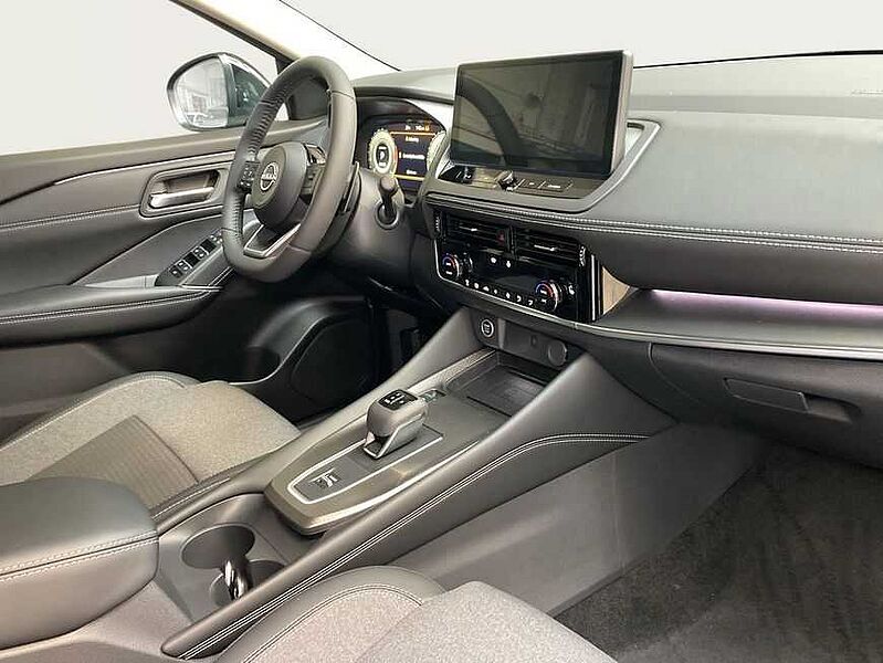 Nissan Qashqai 1.3 DIG-T MHEV Xtronic N-Connecta 116 kW, 5-türig