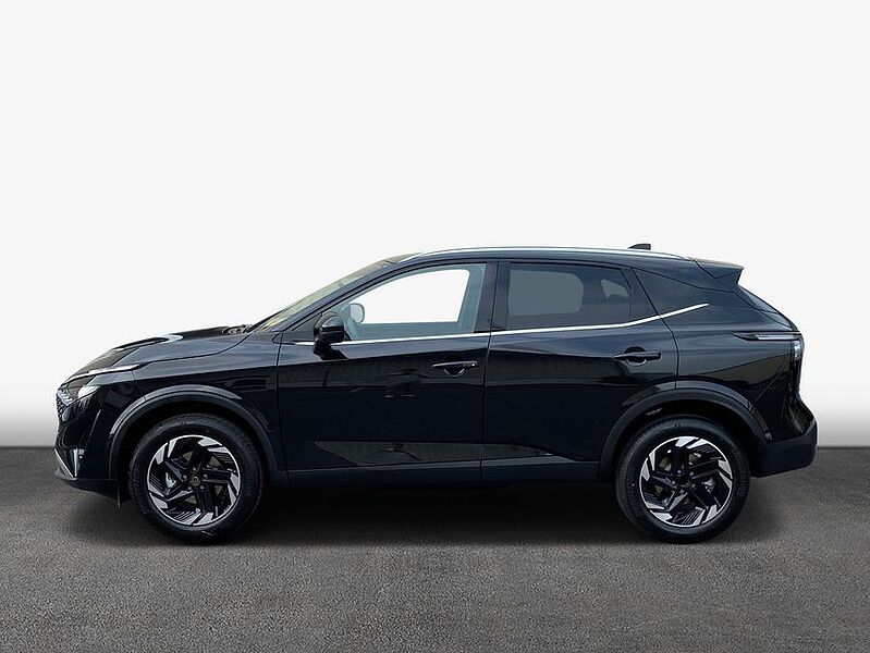 Nissan Qashqai 1.3 DIG-T MHEV Xtronic N-Connecta 116 kW, 5-türig