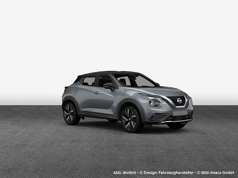 Nissan Juke 1.0 DIG-T  84 kW, 5-türig