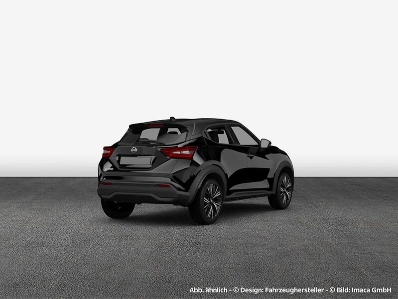 Nissan Juke 1.0 DIG-T  84 kW, 5-türig