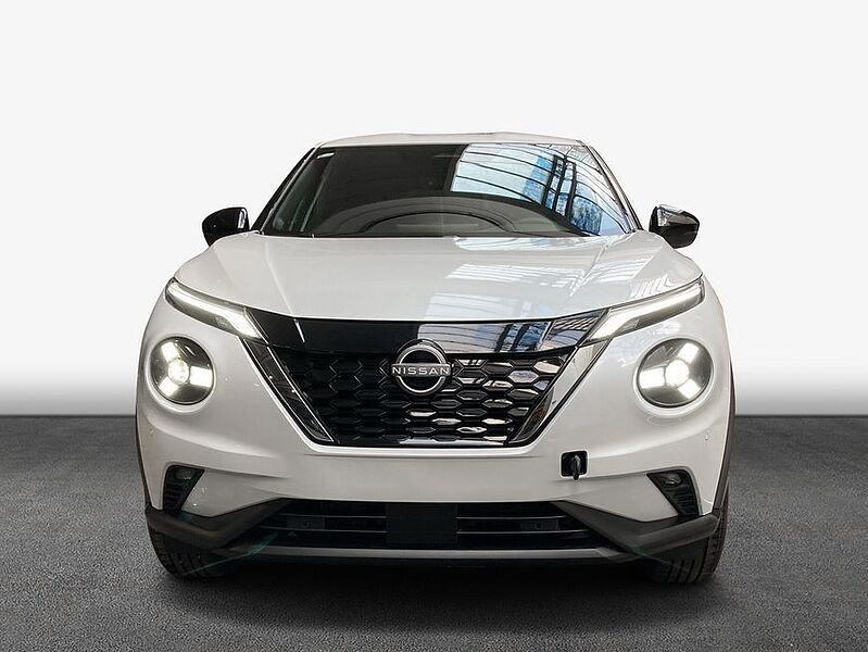 Nissan Juke 1.6 Hybrid 4AMT  69 kW, 5-türig