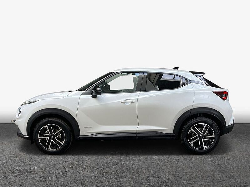 Nissan Juke 1.6 Hybrid 4AMT  69 kW, 5-türig