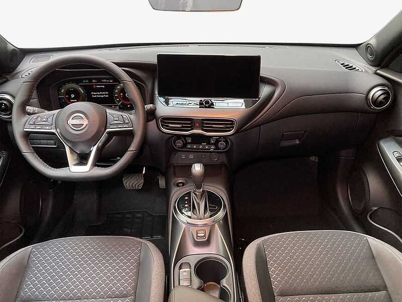 Nissan Juke 1.6 Hybrid 4AMT  69 kW, 5-türig