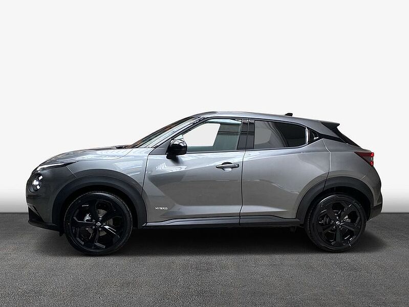 Nissan Juke 1.6 Hybrid 4AMT  69 kW, 5-türig