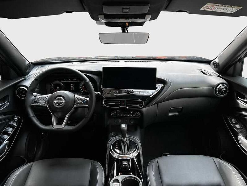 Nissan Juke 1.6 Hybrid 4AMT  69 kW, 5-türig