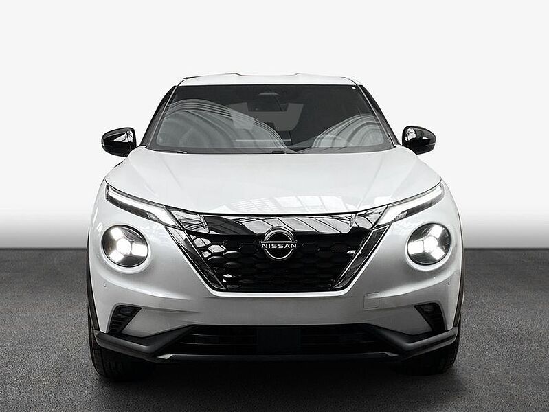 Nissan Juke 1.6 Hybrid 4AMT  69 kW, 5-türig