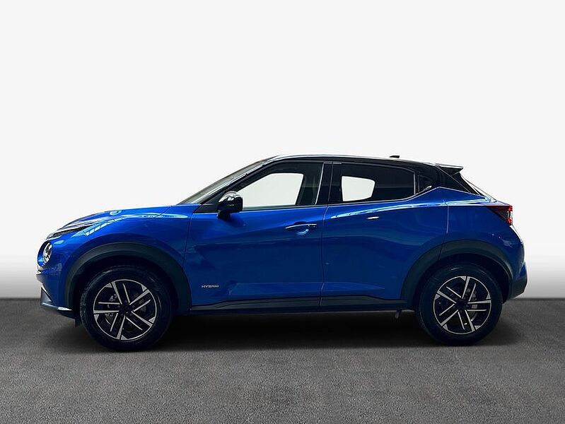 Nissan Juke 1.6 Hybrid 4AMT  69 kW, 5-türig