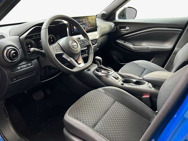 Nissan Juke 1.6 Hybrid 4AMT  69 kW, 5-türig