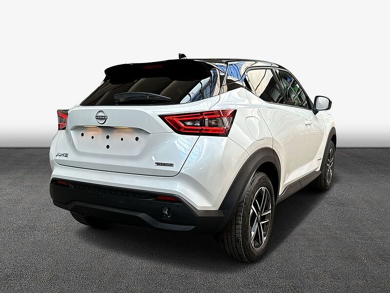 Nissan Juke 1.6 Hybrid 4AMT  69 kW, 5-türig