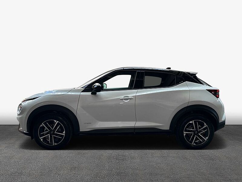 Nissan Juke 1.6 Hybrid 4AMT  69 kW, 5-türig