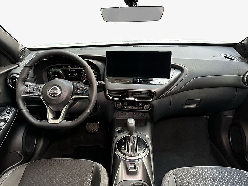 Nissan Juke 1.6 Hybrid 4AMT  69 kW, 5-türig