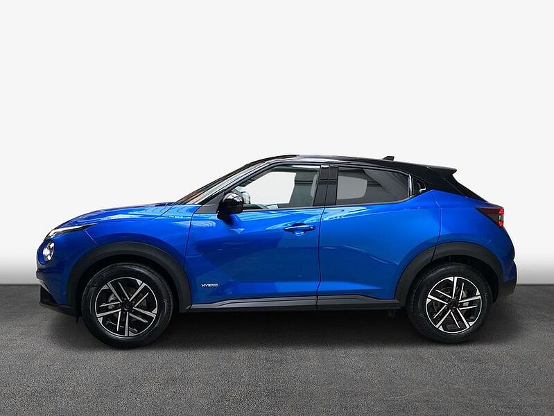 Nissan Juke 1.6 Hybrid 4AMT  69 kW, 5-türig