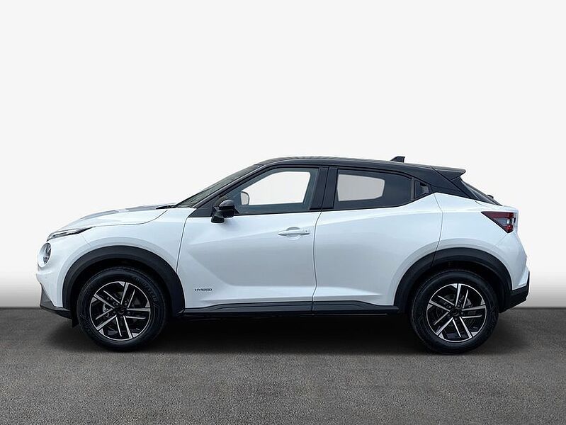 Nissan Juke 1.6 Hybrid 4AMT  69 kW, 5-türig