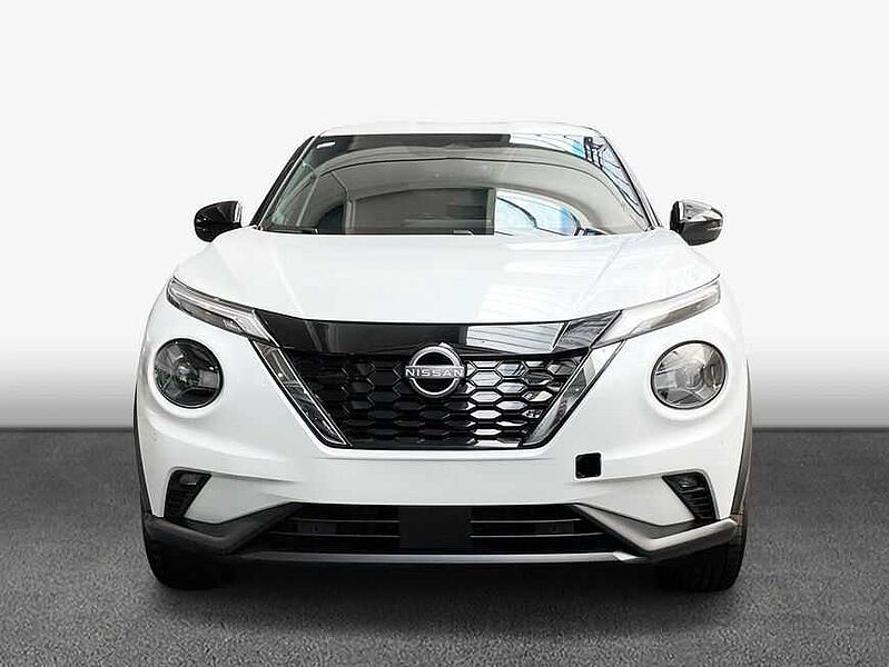 Nissan Juke 1.6 Hybrid 4AMT  69 kW, 5-türig