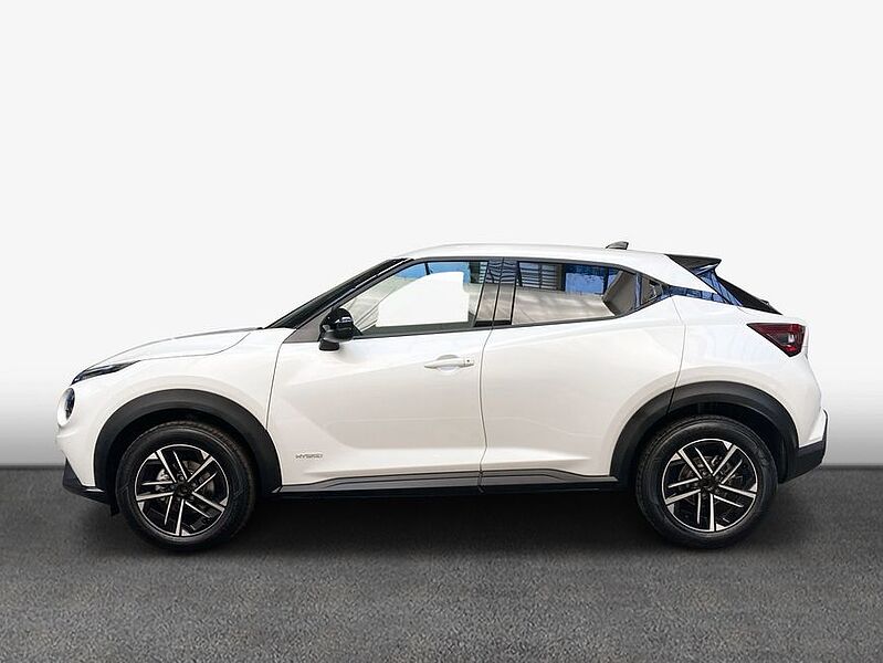 Nissan Juke 1.6 Hybrid 4AMT  69 kW, 5-türig