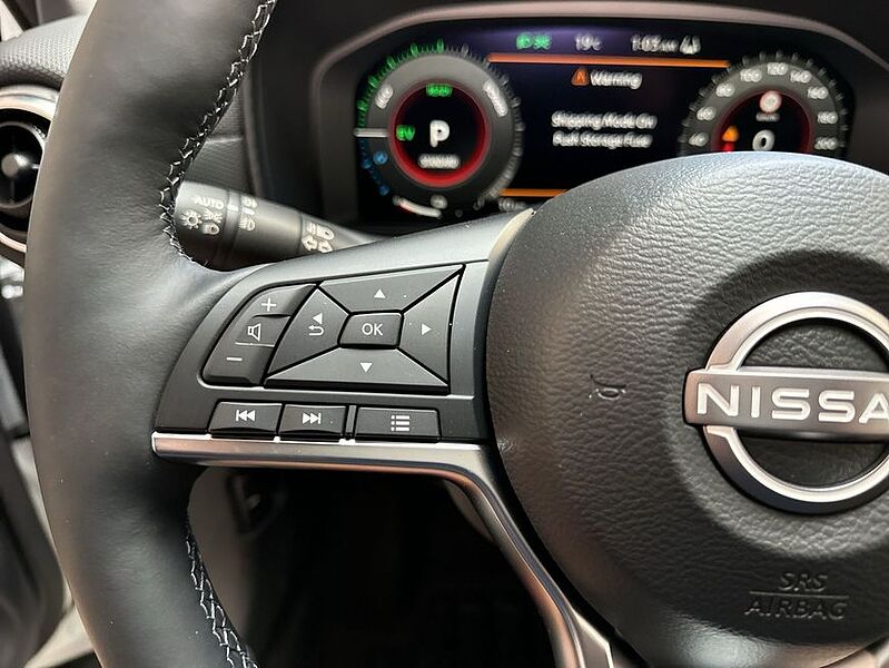 Nissan Juke 1.6 Hybrid 4AMT  69 kW, 5-türig