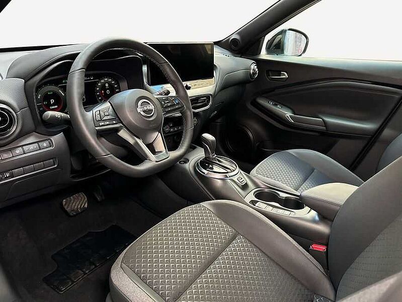 Nissan Juke 1.6 Hybrid 4AMT  69 kW, 5-türig