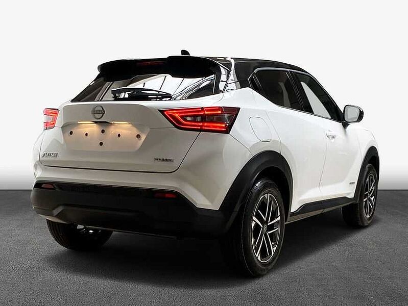 Nissan Juke 1.6 Hybrid 4AMT  69 kW, 5-türig