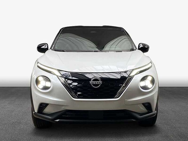 Nissan Juke 1.6 Hybrid 4AMT  69 kW, 5-türig