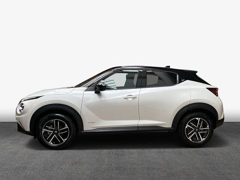 Nissan Juke 1.6 Hybrid 4AMT  69 kW, 5-türig