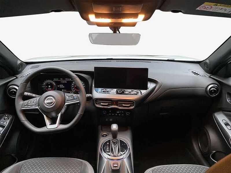 Nissan Juke 1.6 Hybrid 4AMT  69 kW, 5-türig