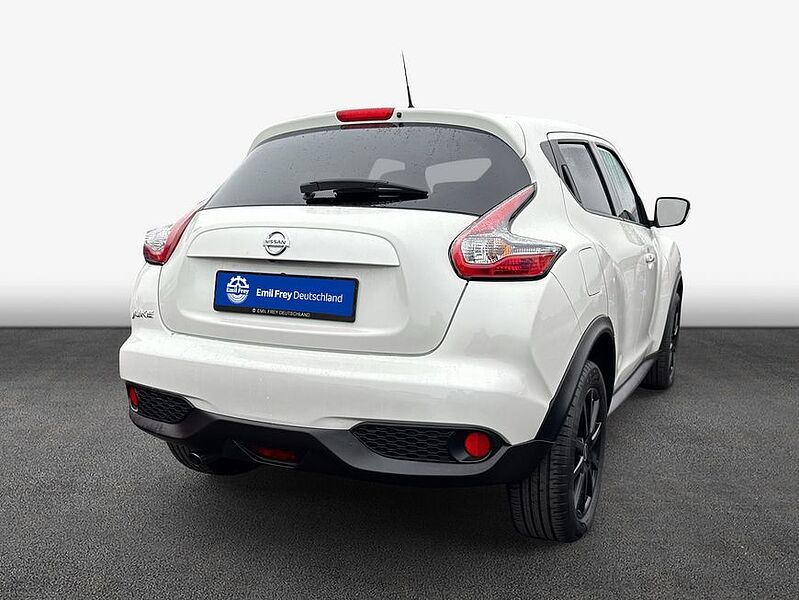 Nissan Juke 1.2 DIG-T