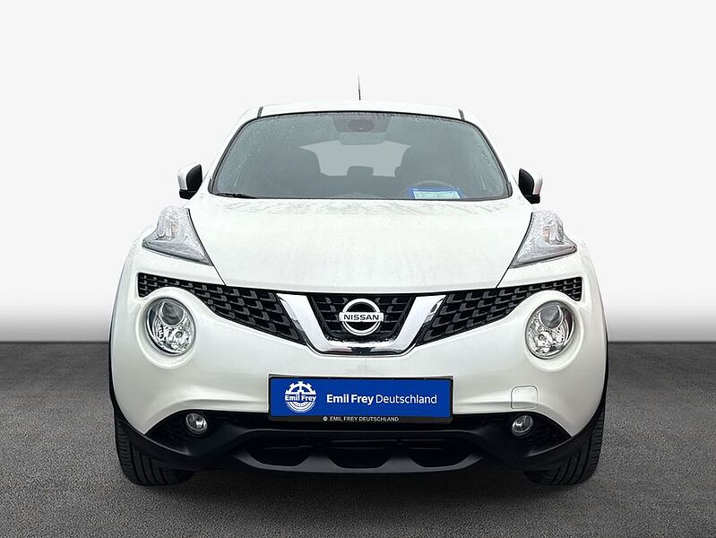 Nissan Juke 1.2 DIG-T