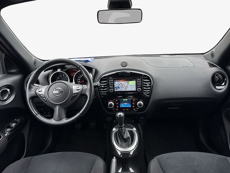 Nissan Juke 1.2 DIG-T