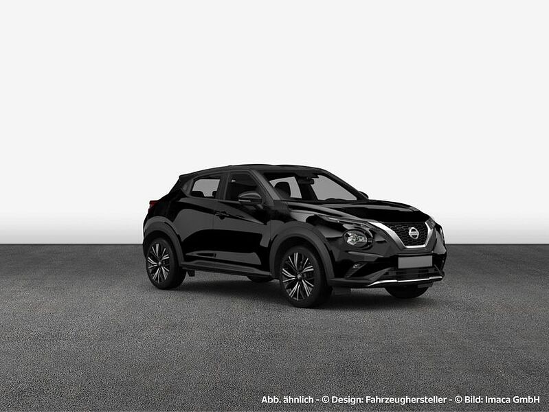 Nissan Juke 1.0 DIG-T DCT  84 kW, 5-türig