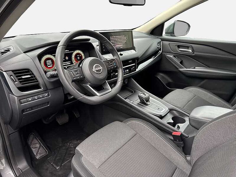 Nissan Qashqai 1.3 DIG-T MHEV Xtronic N-Connecta/Navi/Winter-Pak.