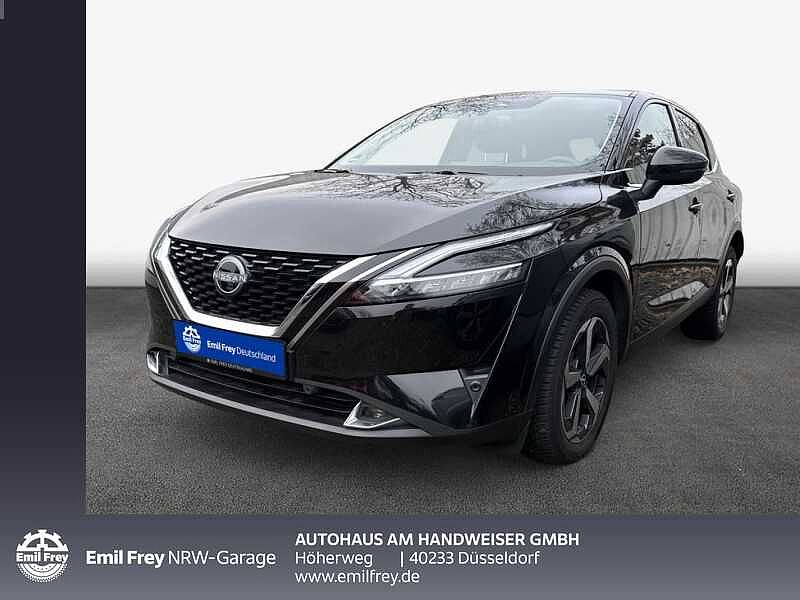 Nissan Qashqai 1.3 DIG-T MHEV Xtronic N-Connecta/Navi/Paket: Technologie